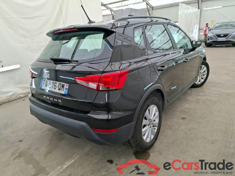 Arona Style Business 1.0 TSI 115CV BVA7 E6dT #3