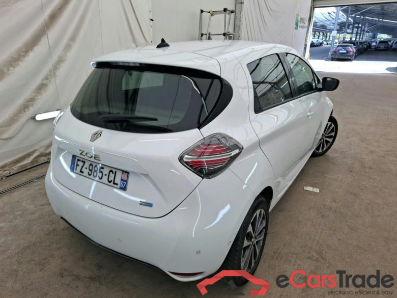 Zoe Intens 52kWh BVA #4
