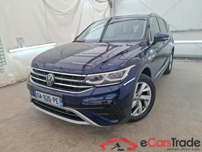 VOLKSWAGEN Tiguan Allspace / 2021 / 5P / SUV 2.0 TDI 150 DSG7 Elegance Exclusive #1