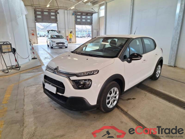 CITROEN C3 / 2020 / 5P / BERLINA PURETECH 83 SeS FEEL NEO PATENTATI #1