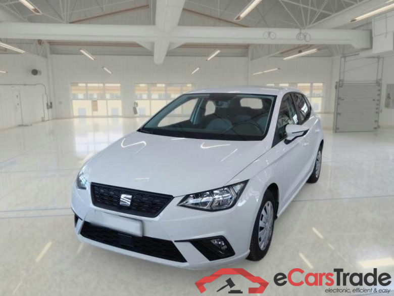 SEAT NUOVA IBIZA / 2017 / 5P / BERLINA 1.0 TGI 66KW STYLE #1