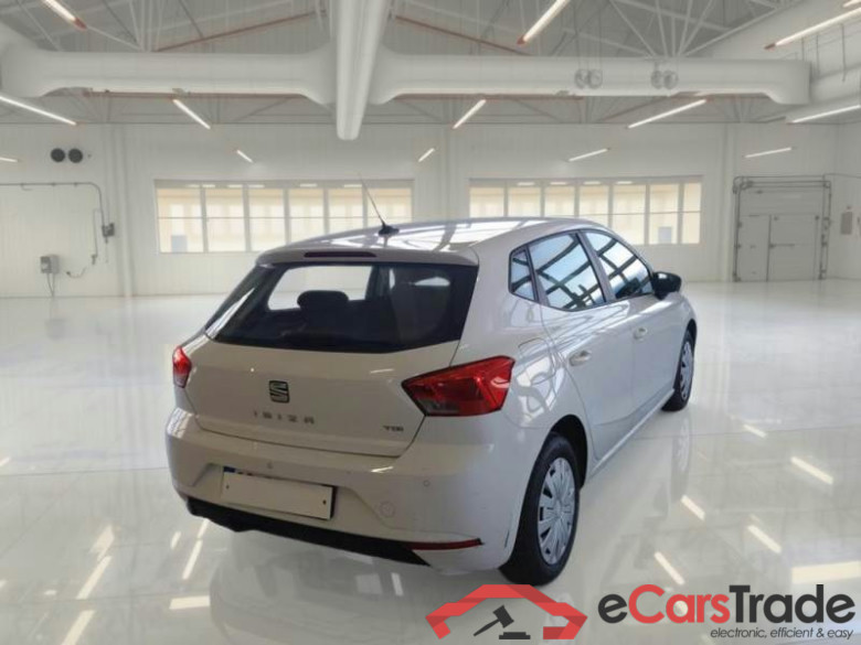SEAT NUOVA IBIZA / 2017 / 5P / BERLINA 1.0 TGI 66KW STYLE #2