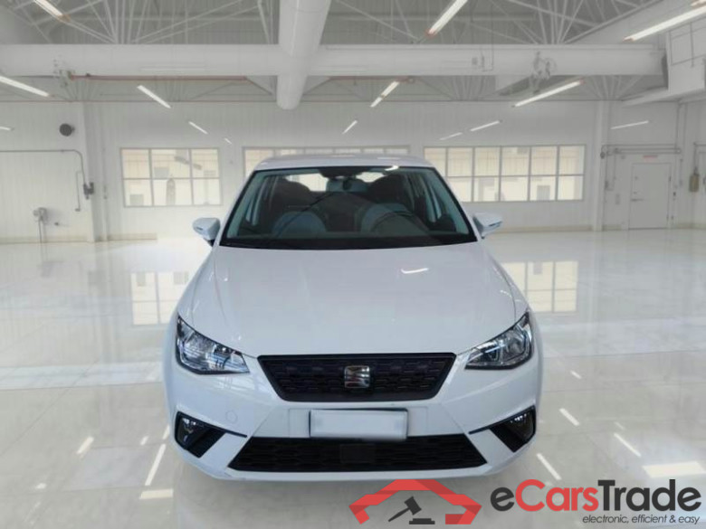 SEAT NUOVA IBIZA / 2017 / 5P / BERLINA 1.0 TGI 66KW STYLE #6