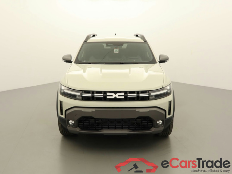 Dacia Duster Journey 1.8 Hybrid Electric/Gasoline 158hp #3
