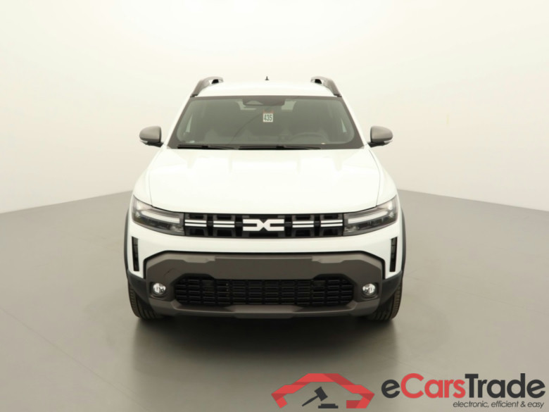 Dacia Duster Journey 1.8 Hybrid Electric/Gasoline 158hp #3