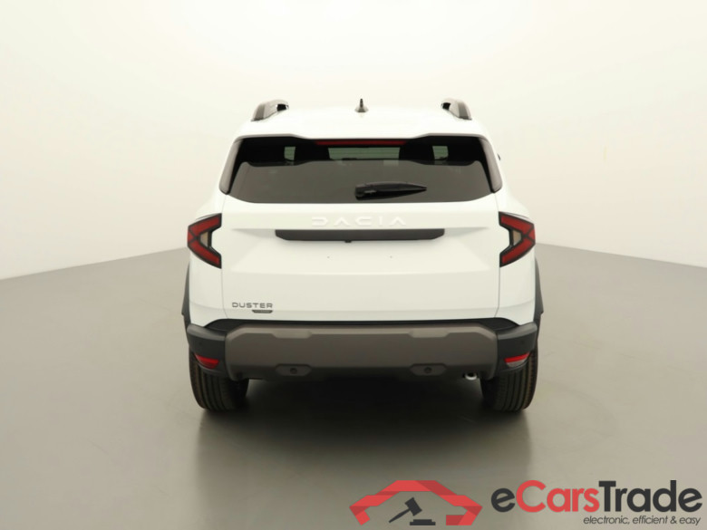 Dacia Duster Journey 1.8 Hybrid Electric/Gasoline 158hp #5