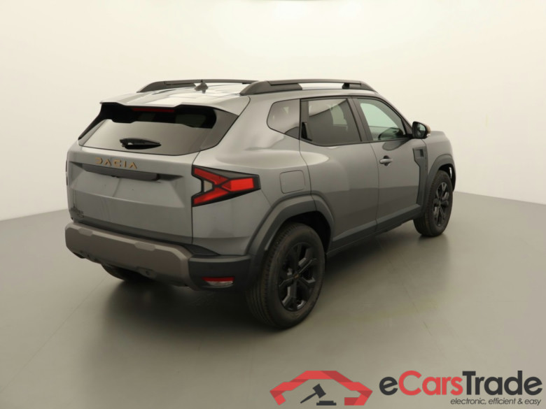 Dacia Duster Extreme+ 1.8 Hybrid Electric/Gasoline 158hp #2