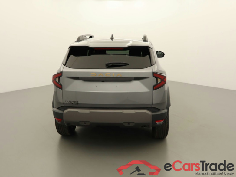 Dacia Duster Extreme+ 1.8 Hybrid Electric/Gasoline 158hp #5