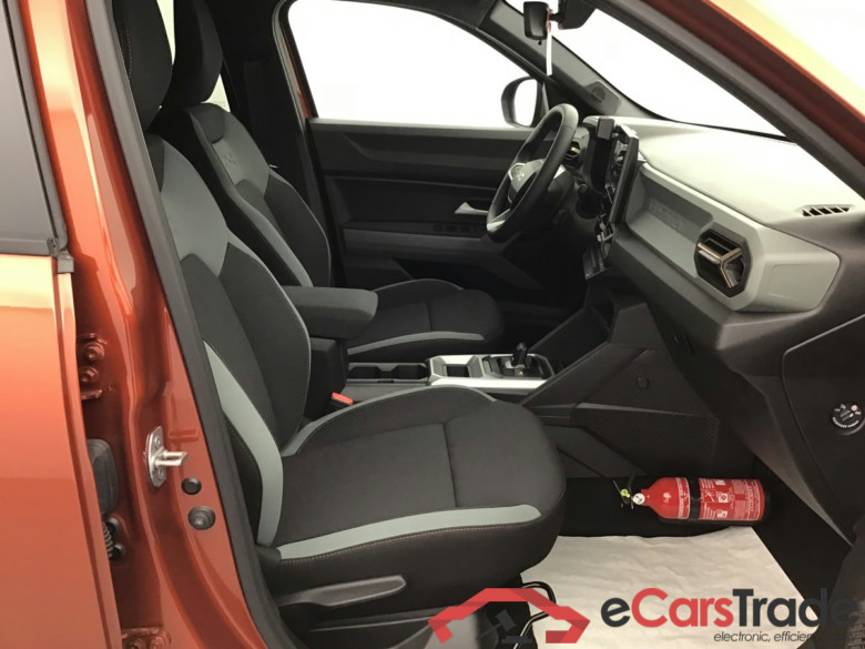Dacia Duster EXTREME + 1.8 Hybrid Electric/Gasoline 158hp #6