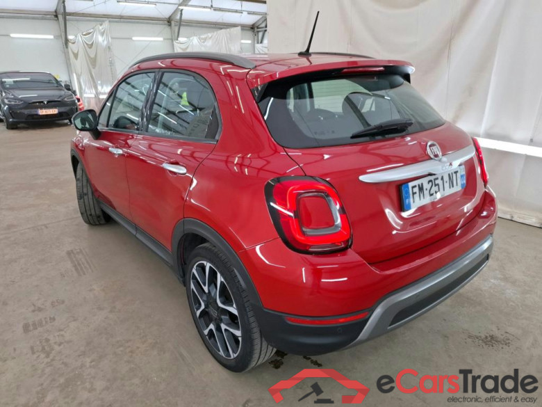 FIAT 500X / 2018 / 5P / SUV 1.0 FFly T T3 120ch Cross #2