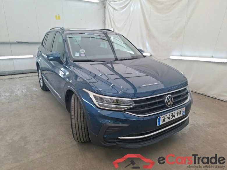 VOLKSWAGEN Tiguan / 2020 / 5P / SUV 1.4 eHybrid 245 DSG6 Life Business #5