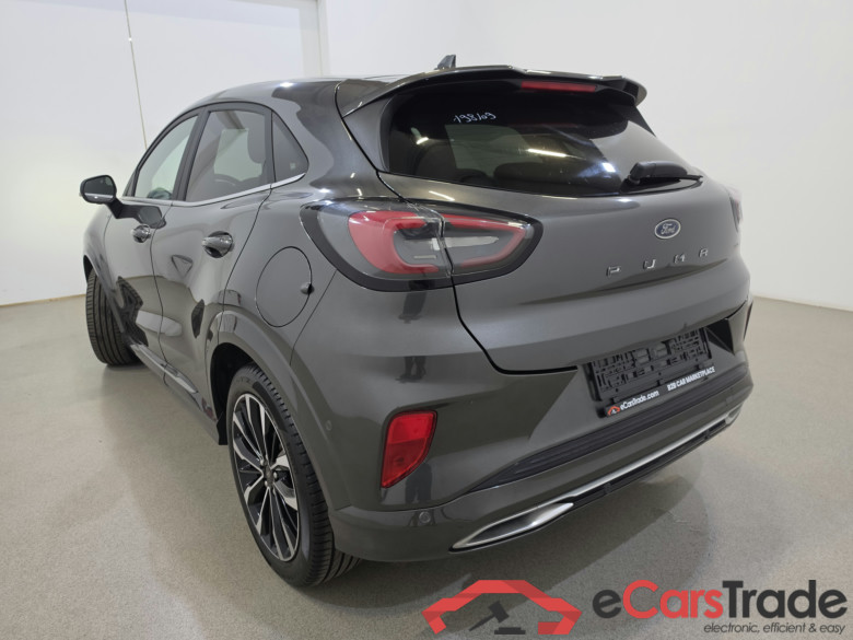 Ford Puma 1.0 Ecoboost Mild-Hybrid ST-Line Vignale 125Hp LED Bang & Olufsen Virtual ACC Navi-Pro Sport-Leather KeylessGo Camera Klima PDC ... #6