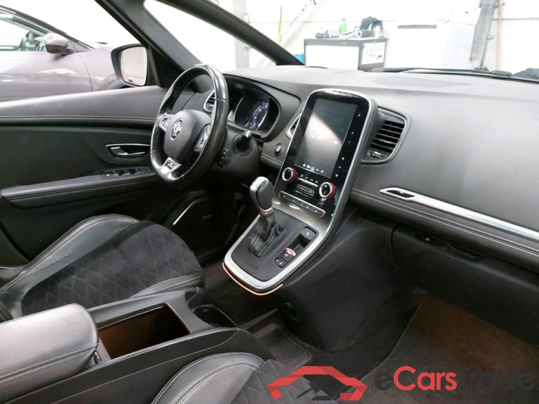 RENAULT - REN GRAND SCENIC TCe 140PK EDC GPF Black Edition With Head Up & Pano Roof & Towing Hook  * PETROL * #3