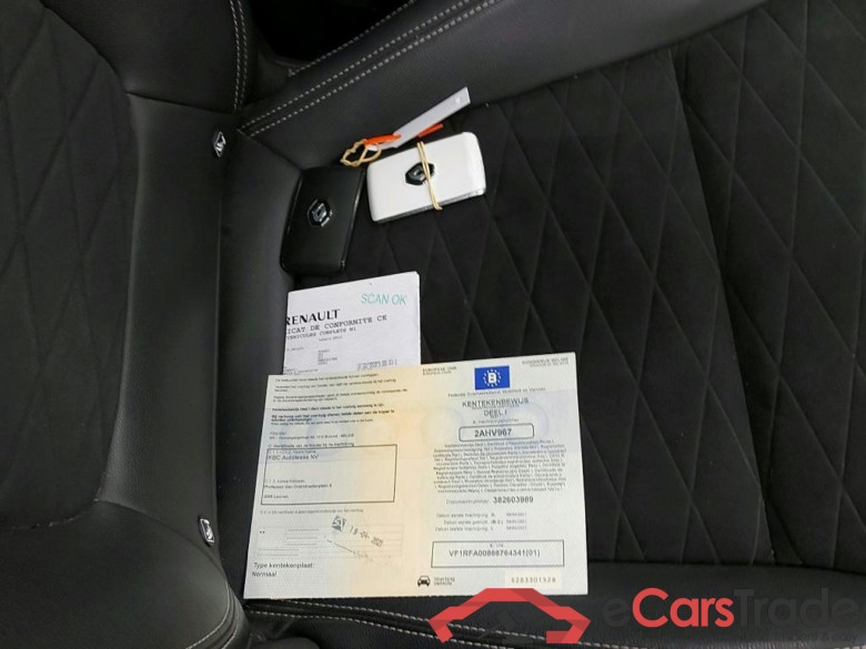 RENAULT - REN GRAND SCENIC TCe 140PK EDC GPF Black Edition With Head Up & Pano Roof & Towing Hook  * PETROL * #4