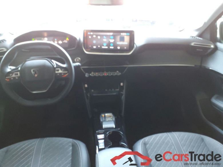 PEUGEOT 208  PEUGEOT 208  Allure Hybrid 110 ch e-DCS6 + pack access #4