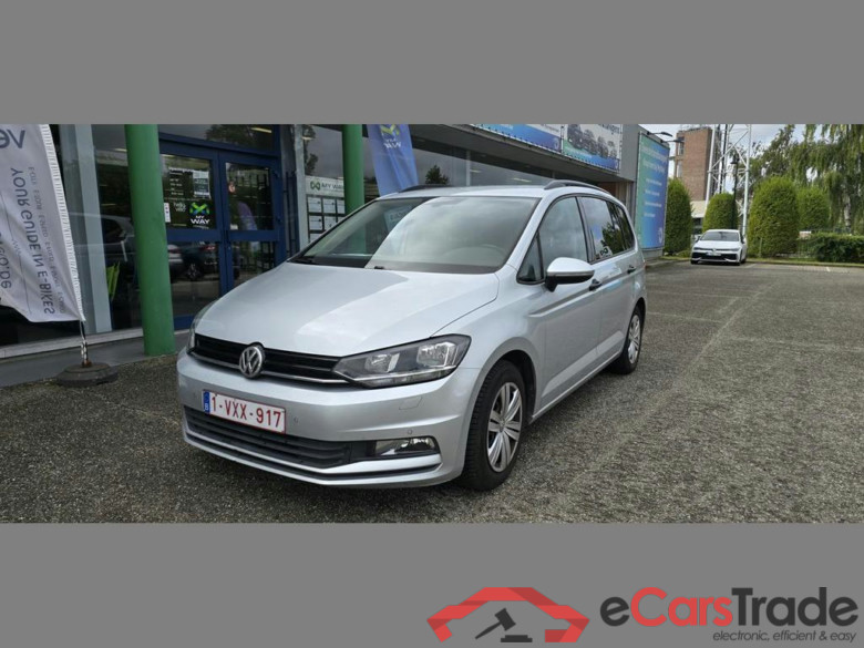 VOLKSWAGEN Touran Dsl Touran 1.6 TDi SCR Trendline #1