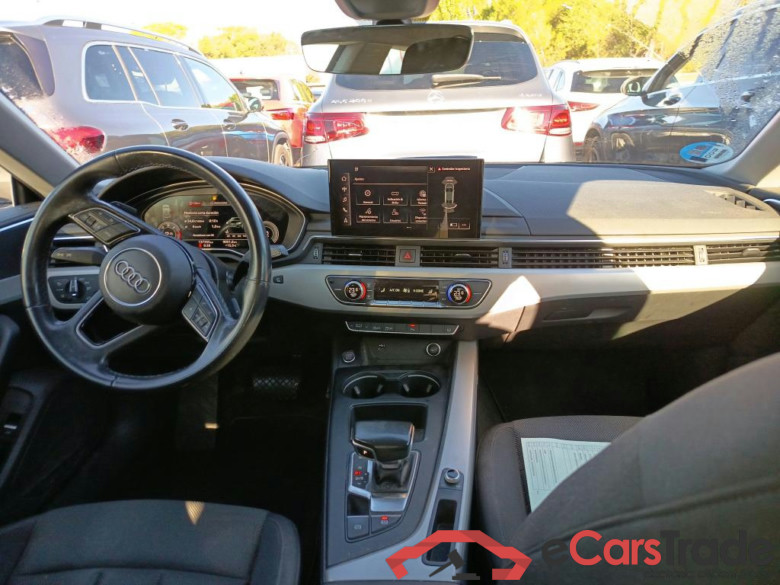 AUDI A5 / 2019 / 5P / berlina con portón Advanced 35 TDI 120kW S tronic Sportback #3