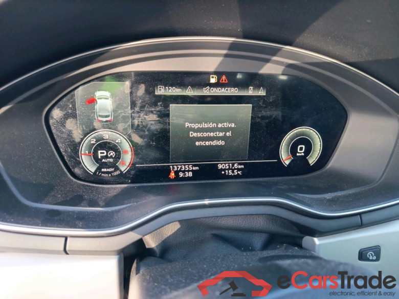 AUDI A5 / 2019 / 5P / berlina con portón Advanced 35 TDI 120kW S tronic Sportback #4