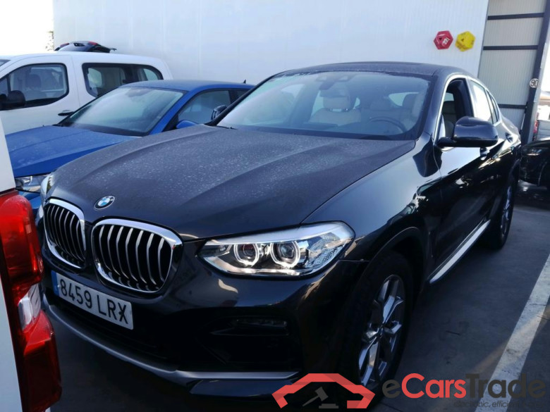 BMW X4 xDrive20d 16000€ OPCIONALES