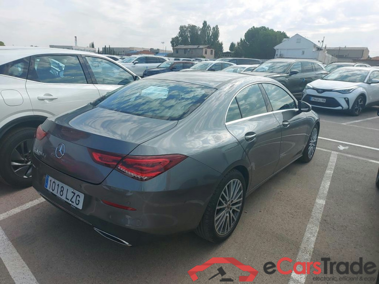 MERCEDES-BENZ CLA / 2019 / 4P / coupé CLA 200 D DCT #2
