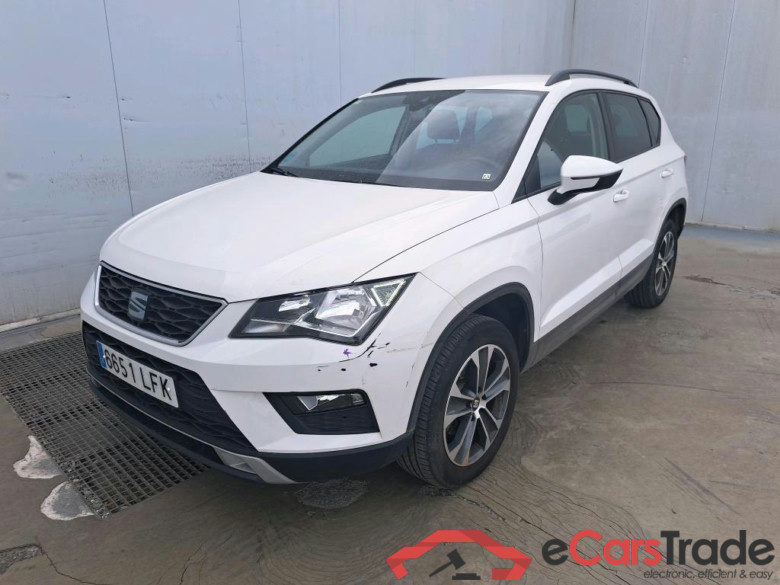 SEAT Ateca 1.0 TSI 85kW (115CV) St&Sp Style Eco MY20 (CX) #1