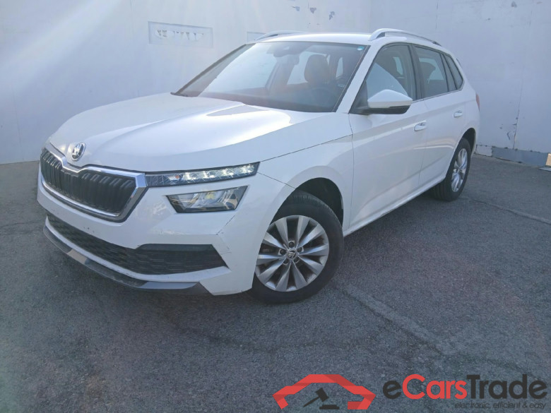 SKODA Kamiq 1.0 TSI 81kW (110CV) DSG Ambition (CX) #1
