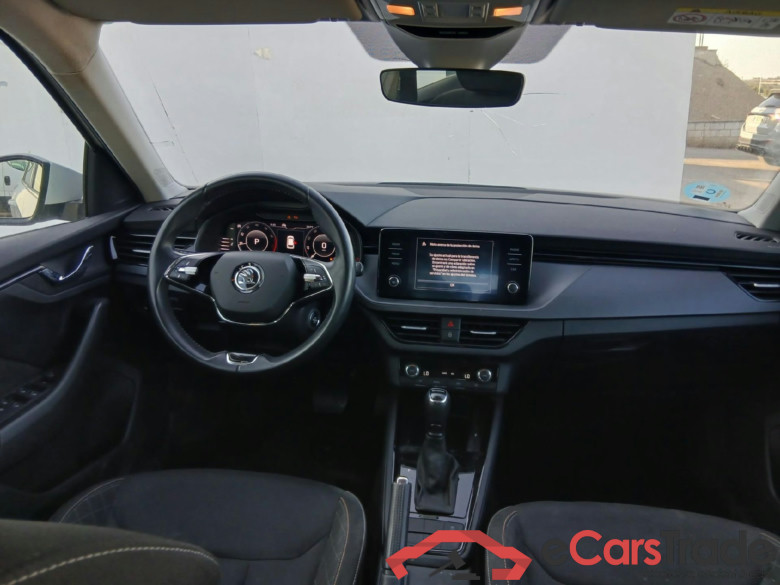 SKODA Kamiq 1.0 TSI 81kW (110CV) DSG Ambition (CX) #3