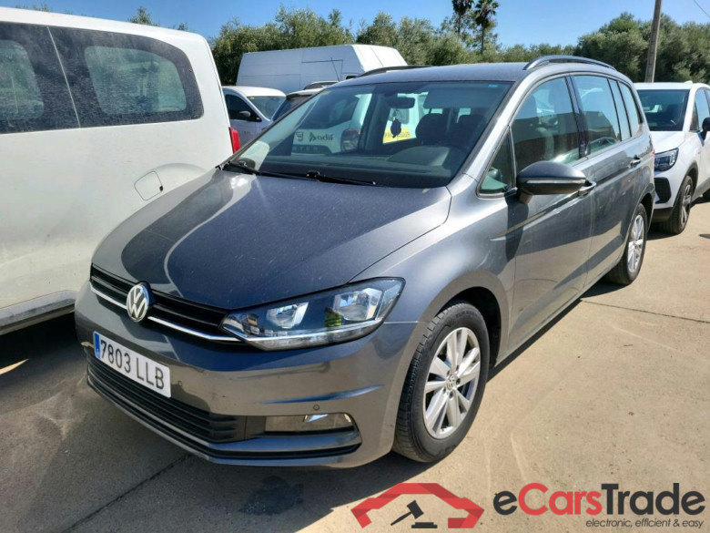 VOLKSWAGEN Touran / 2015 / 5P / monovolumen compacto Business 2.0 TDI 85kW (115CV) DSG