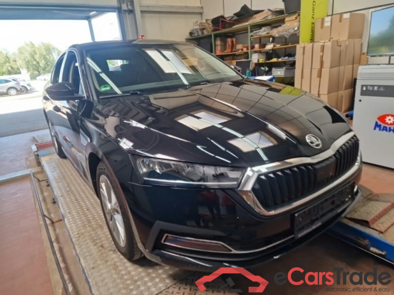 Skoda Octavia 1.5 TSI 