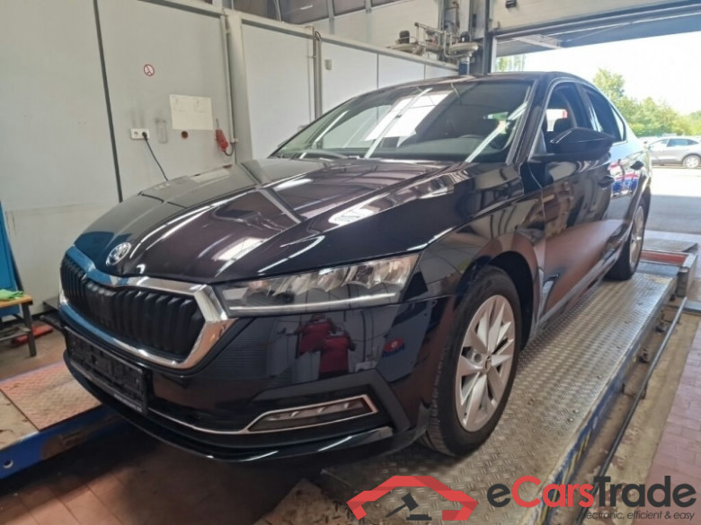 Skoda Octavia 1.5 TSI  #2