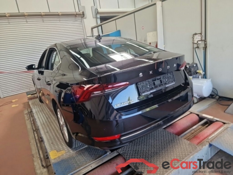 Skoda Octavia 1.5 TSI  #4