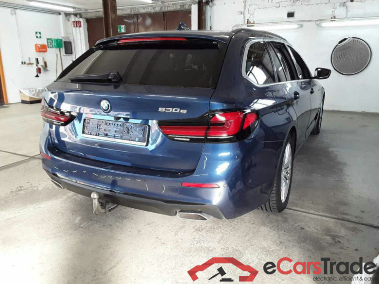 BMW 530e  #4