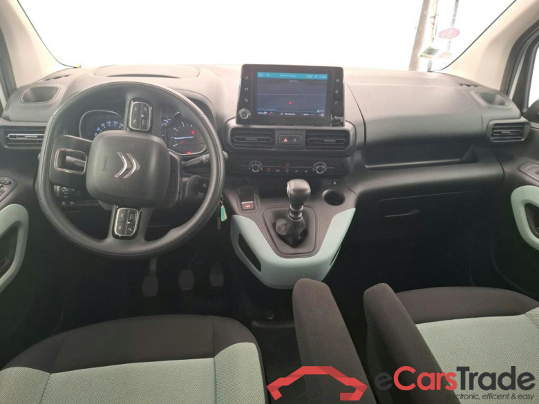Berlingo Feel M 1.2 PureTech 110CV BVM6 E6dT #5