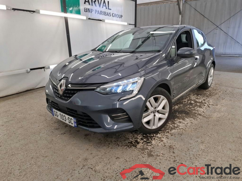Clio V Business 1.0 SCe 65CV BVM5 E6d