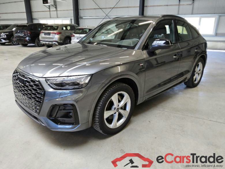 Audi Q5 Sportback  #1