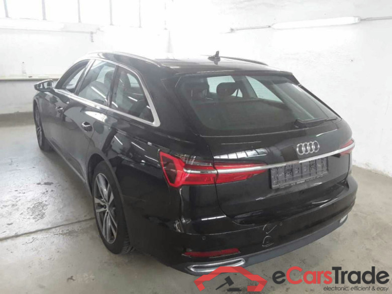 Audi A6 Avant  #3