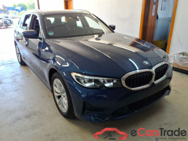 BMW 3 Touring  #1