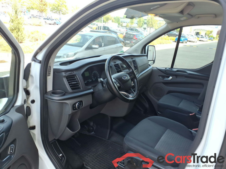 Ford Transit Custom Kasten  #5