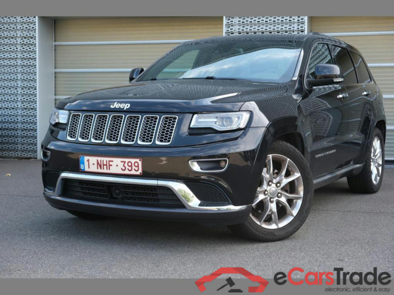 JEEP Grand Cherokee Dsl Grand Cherokee 3.0 V6 TD Summit