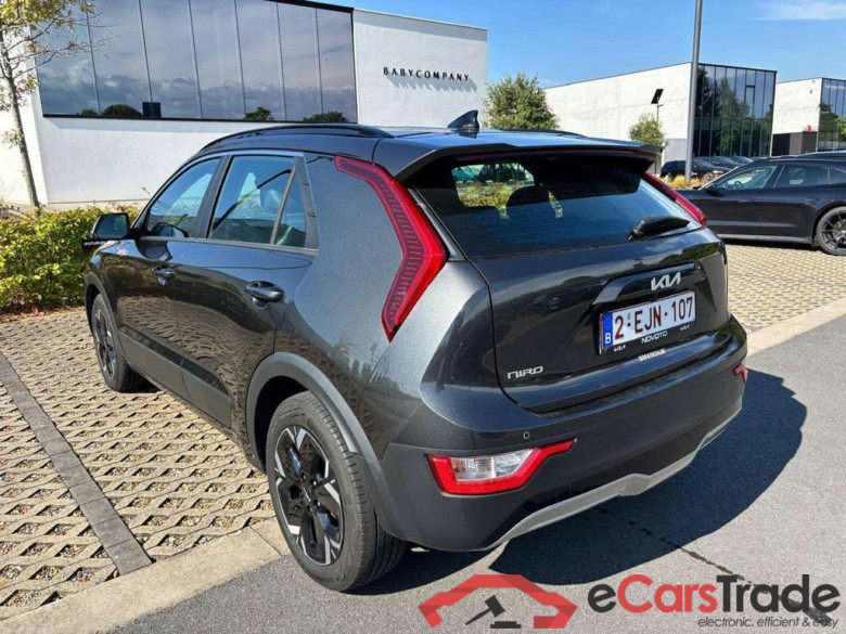 KIA e-Niro 64.8 kWh Pure #4