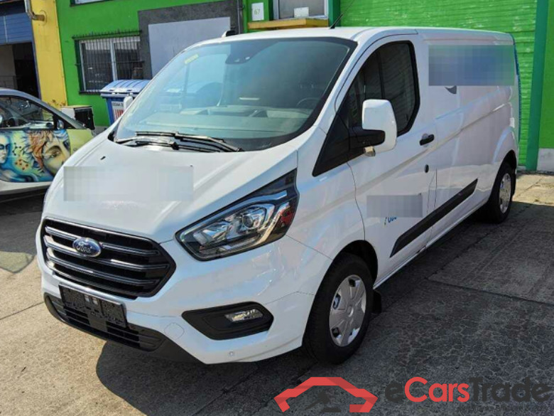 Transit Custom Kasten 300 L2 Trend 2.0 TDCi 77KW MT6 E6dT #1