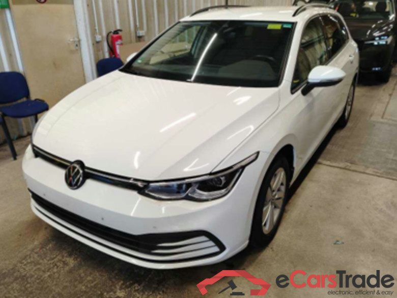 Golf VIII Variant Life 2.0 TDI 85KW MT6 E6d