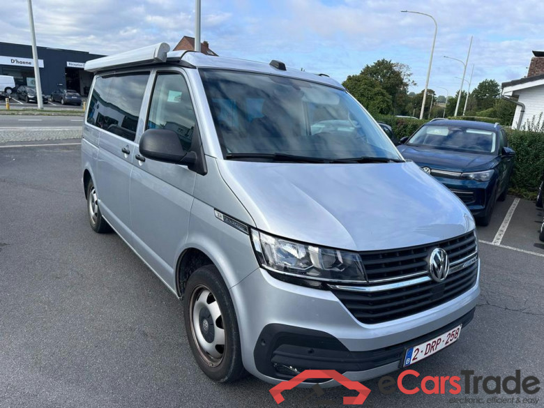 VOLKSWAGEN Multivan T6.1 Multivan 2.0 TDi SCR 4Motion Highline DSG (EU6AP)