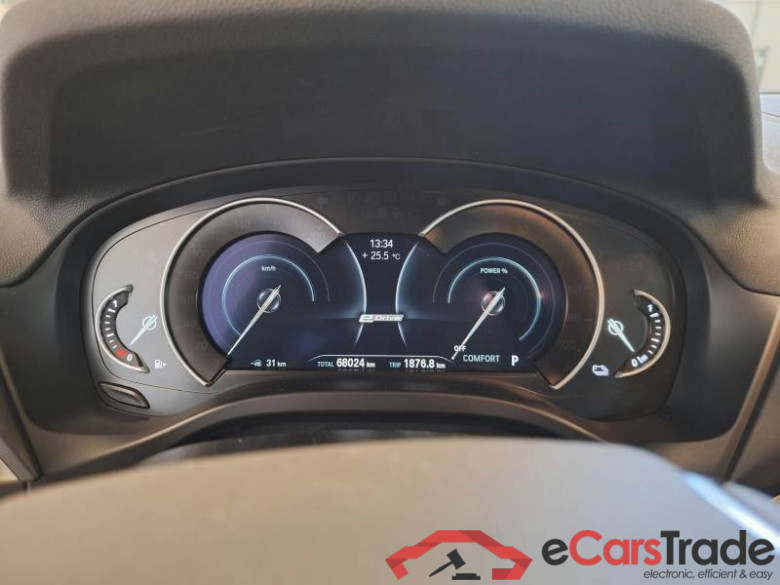BMW X3 / 2017 / 5P / SUV XDRIVE 30E BUSINESS ADVANTAGE #5