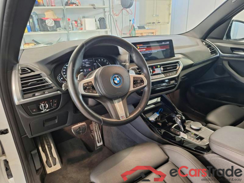 BMW X3 / 2021 / 5P / SUV XDRIVE 30E MSPORT #3