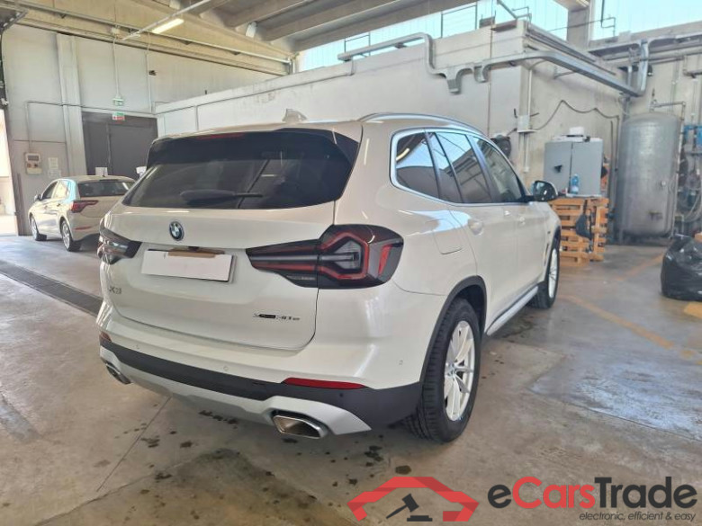 Bmw X3 2.0 xDrive30e Plug-In Hybrid Aut. LED Navi-Pro Sport-Leather KeylessGo Camera Klima PDC ... #3