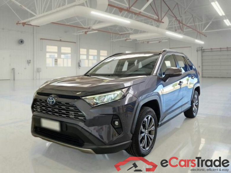 TOYOTA RAV4 / 2018 / 5P / SUV RAV4 2.5 HV (218CV) E-CVT DYNAMIC 2WD #1