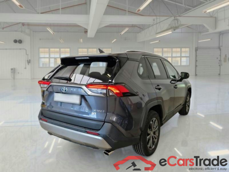 TOYOTA RAV4 / 2018 / 5P / SUV RAV4 2.5 HV (218CV) E-CVT DYNAMIC 2WD #2