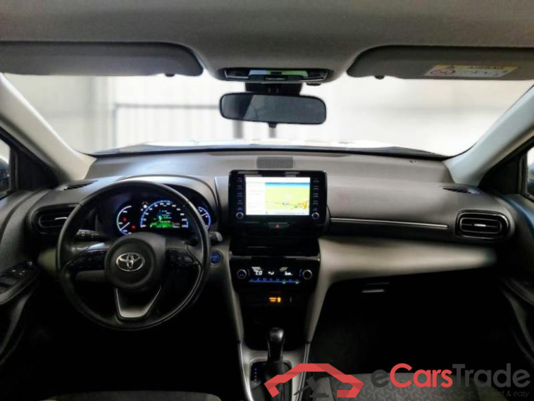 TOYOTA YARIS CROSS / 2021 / 5P / SUV 1.5H (116 CV) E-CVT BUSINESS #3