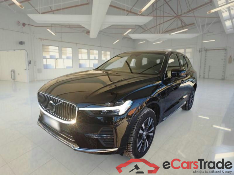 VOLVO XC60 / 2021 / 5P / SUV T6 PLUG-IN AWD AUTO RECHARGE INS. EXP #1